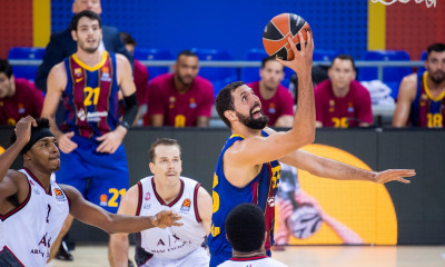 Μπαρτσελόνα - Αρμάνι 87-71: Γκάζωσαν στο φινάλε οι Καταλανοί