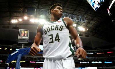 Γιάννης Αντετοκούνμπο: Έρχεται η ταινία της ζωής του από τη Disney (photos+video)