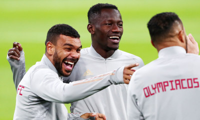 Ολυμπιακός: Πρόβλημα με Καμαρά, παίζει ο Τιάγκο Σίλβα