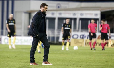 Άρης-ΠΑΟΚ: «Ο αντίπαλος δεν θα συγχωρέσει τα λάθη», το μήνυμα Μάντζιου