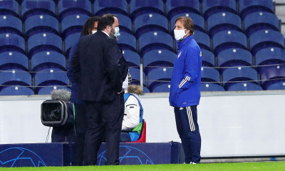 Μαρτίνς: «Θέλει να μας δει να αντιδρούμε ο Μαρινάκης, παίζει με Λαμία ο Τιάγκο Σίλβα»