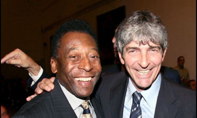 Πάολο Ρόσι: Το σπαρακτικό μήνυμα του Πελέ (photos)