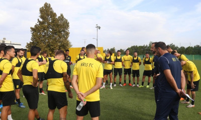 Άρης: Κρίνεται αύριο του Σάκιτς!