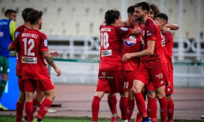 ΝΠΣ Βόλος: «Βόμβα» με παίκτη της Μάλαγα (photos)