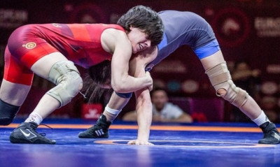 Ξεκινάει το Σάββατο το Παγκόσμιο Κύπελλο Πάλης, με έξι αθλητές η Ελλάδα