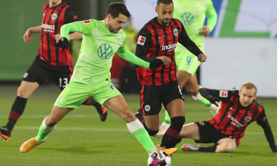 Bundesliga: Ανατροπή στο φινάλε για τη Βόλφσμπουργκ