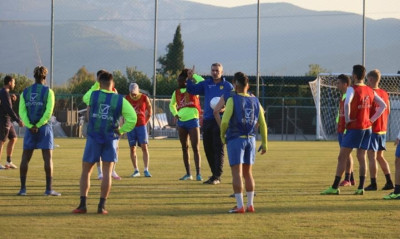 Παναιτωλικός: Η αποστολή για Βόλο