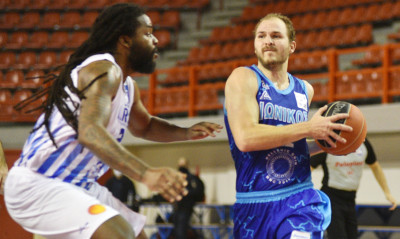 Λάρισα-Ιωνικός 76-97: Πήρε εύκολα το ντέρμπι