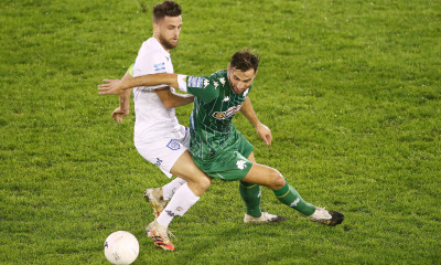 Σιόντης: «Ο Παναθηναϊκός είναι ξεχωριστός για μένα» (video)