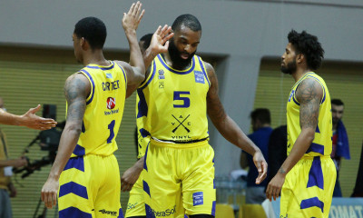 Λαύριο-Μεσολόγγι 87-70: Πάτησε «γκάζι» και νίκησε (videos+photos)