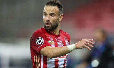 Ολυμπιακός: Η επάνοδος του Βαλμπουενά (photos)