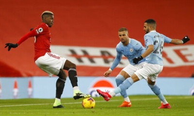 Μάντσεστερ Γιουνάιτεντ-Μάντσεστερ Σίτι 0-0: Μοιρασιά στο ντέρμπι (videos+photos)