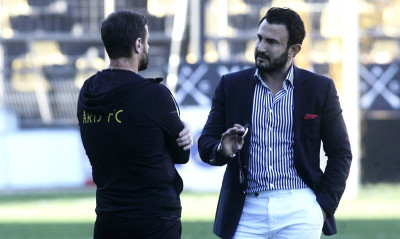 Άρης: Ατάκες... πώρωσης από Καρυπίδη στην προπόνηση