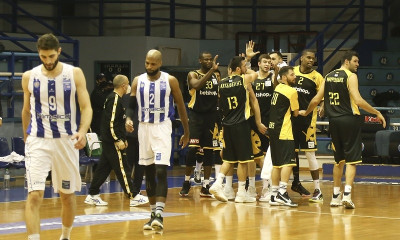 Ηρακλής – ΑΕΚ 72-79: Black Jack στο... αήττητο! (videos)