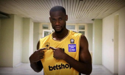 ΑΕΚ: Στα κιτρινόμαυρα ο Μόουζες