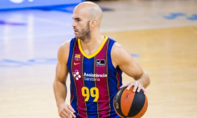 Μπαρτσελόνα: Το πρώτο ρεκόρ του Καλάθη (video+photos)