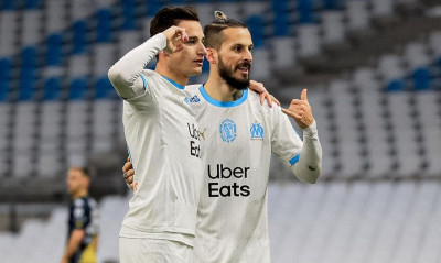 Ligue1: Καθάρισε νωρίς η Μαρσέιγ την Μονακό κι ανέβηκε δεύτερη! (video+photos)