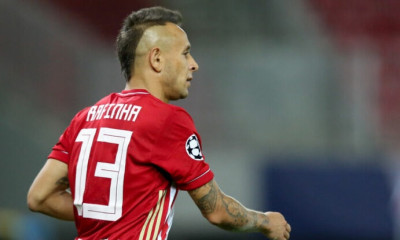 Βόμβες από Πορτογαλία: «Θέλει να φύγει από τον Ολυμπιακό ο Ραφίνια»