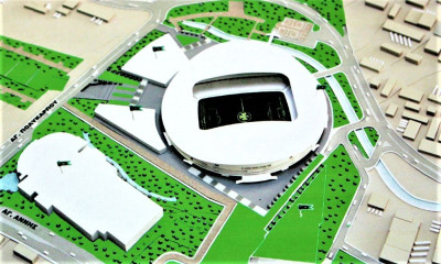 Γεωργιάδης: «Σε τρία χρόνια θα μεταδίδεται αγώνας του Παναθηναϊκού από τον Βοτανικό»