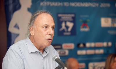 Τένις: Αντιπρόεδρος της Ευρωπαϊκής Ομοσπονδίας εκλέχθηκε ο Ζαννιάς