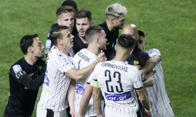 ΠΑΟΚ: Σφοδρή επίθεση και ο Ερασιτέχνης και οι «βλαχομαγκιές»!(photos)