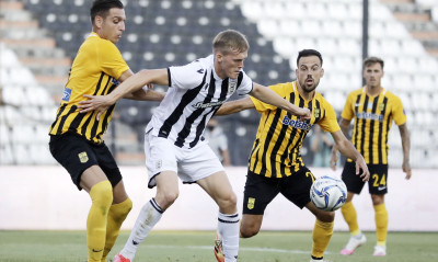 Άρης-ΠΑΟΚ: Χωρίς ισοπαλία τον Δεκέμβριο! (photos)