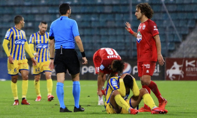 Βόλος-Παναιτωλικός 0-0: Ήρωας ο Μελίσσας, κράτησε όρθιους τους «Αγρινιώτες» (video+photos)