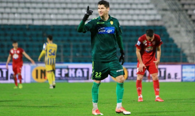 Μελίσσας: «Όχι τυχερός, ικανός»! (Video)