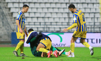 Βόλος-Παναιτωλικός 0-0: Έτσι ήρθε η ισοπαλία στο Πανθεσσαλικό (video)