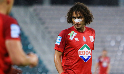 Βόλος-Παναιτωλικός: Τρομερή σκηνή, ο Ουάρντα έκλαιγε στη βροχή για το χαμένο πέναλτι (video)