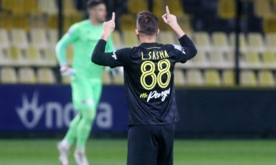 Σάσα: «Παλέψαμε ως ομάδα, όλοι MVP»! (Photos)