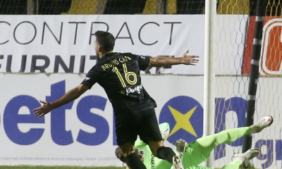 Άρης-ΠΑΟΚ: Πέναλτι με VAR και 1-0 αλά... Πανένκα ο Μπρούνο Γκάμα (video)
