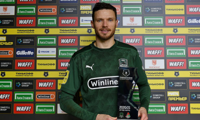 Πεντάρα η Κράσνονταρ με «όργια» από Μπεργκ (video)