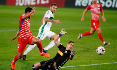 La Liga: Διπλό για τη Γρανάδα!