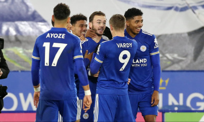 Premier League: Κερδισμένη η Λέστερ, παραπαίει η Αρσεναλ