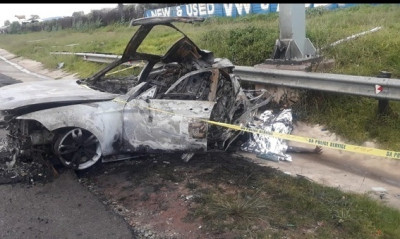 Θρήνος - Σκοτώθηκε σε τροχαίο διεθνής αμυντικός στα 25 του χρόνια (photos)