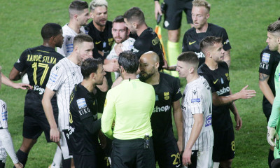 Άρης ΠΑΟΚ 1-0: Τα highlights του ντέρμπι που έβαλε «μπουρλότο» στο Πρωτάθλημα (video)