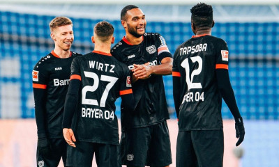 Bundesliga: Η Λεβερκούζεν διέλυσε τη Χοφενχάιμ και πάτησε κορυφή! (video+photos)