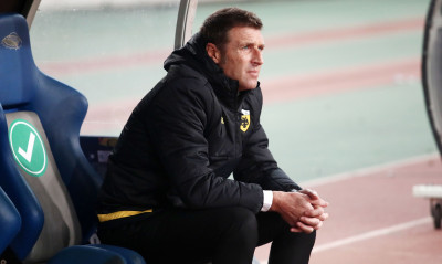 Απόλλων Σμύρνης-ΑΕΚ: Η ενδεκάδα του Καρέρα