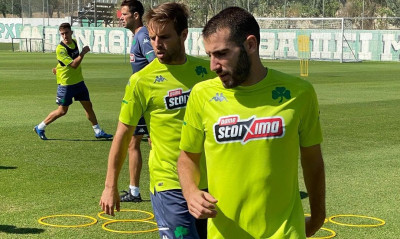 Παναθηναϊκός: Ο Αντονίτο συγκλονίζει με την περιπέτεια υγείας που πέρασε! (photos)