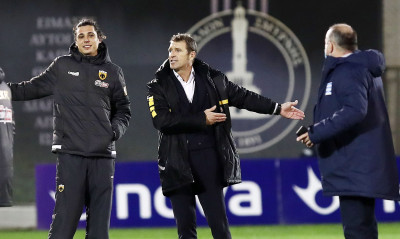 Η φάση που έκανε έξαλλο τον Καρέρα στο Απόλλων Σμύρνης-ΑΕΚ (video)