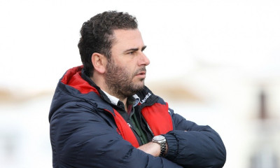 Μακρής: «Ο Ολυμπιακός Βόλου πρέπει να είναι πρώτος»