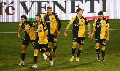 Απόλλων Σμύρνης-ΑΕΚ 3-4: Τα highlights του θρίλερ της Ριζούπολης (photos+video)