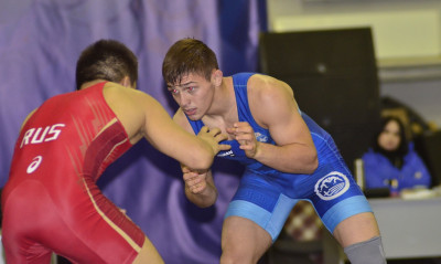 Παγκόσμιο Κύπελλο πάλης: Θετικός στον κορονοϊό ο Πιλίδης