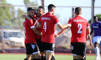 Παναχαϊκή: Στο γήπεδο ξανά