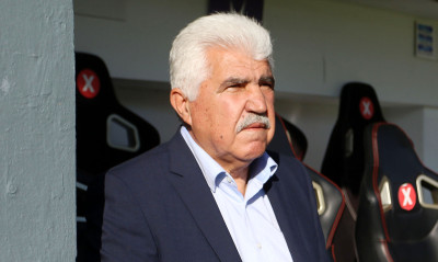 Παράσχος: «Συγκινημένος από την προσπάθεια των παικτών»