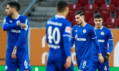 Bundesliga: Σοκ για την Σάλκε στις καθυστερήσεις! (video)