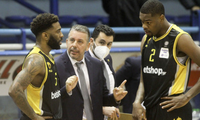 ΑΕΚ: Ο Παπαθεοδώρου μίλησε για σημαντικό βήμα με Σολέ!