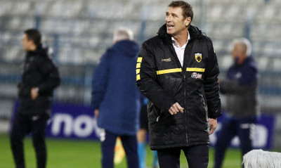 ΑΕΚ: «Γκάζια» από Καρέρα ενόψει Ολυμπιακού (photos)