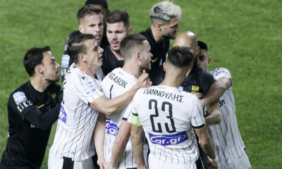 Κατέθεσαν οι Δεληζήσης, Σιαμπάνης για το Άρης-ΠΑΟΚ, Τρίτη στον Εισαγγελέα ο Καραπαπάς